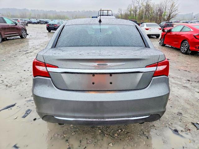 Продажа на аукционе авто 2013 Chrysler 200, vin: 1C3CCBCG9DN522616, номер лота: 48092526