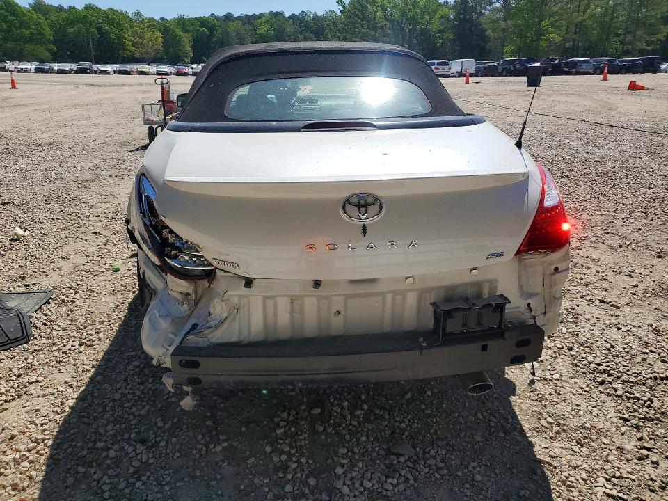 Продаж на аукціоні авто 2008 Toyota Camry Solara, vin: 4T1FA38PX8U142611, номер лоту: 49945826