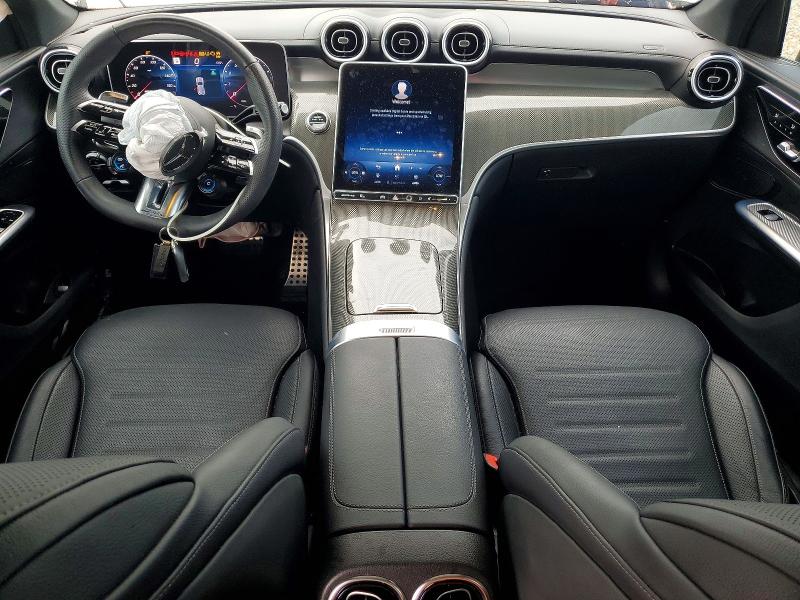 49453066 :رقم المزاد ، W1NKM8HB8SF274489 vin ، 2025 Mercedes-benz Glc مزاد بيع