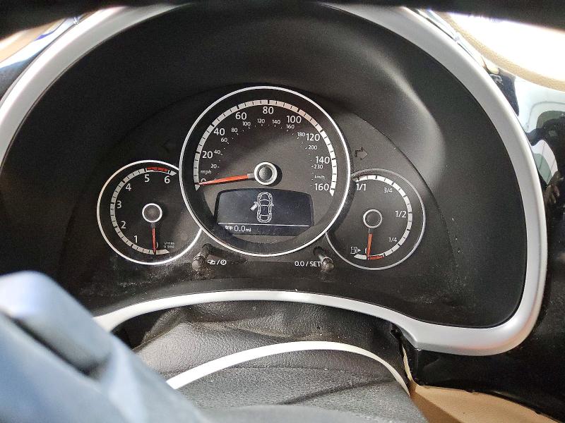 Продаж на аукціоні авто 2014 Volkswagen Beetle, vin: 3VW5L7AT1EM802735, номер лоту: 48116126