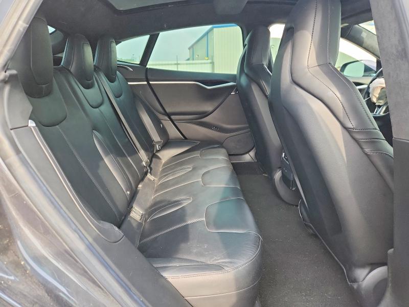 Продаж на аукціоні авто 2016 Tesla Model S, vin: 5YJSA1E20GF176869, номер лоту: 50439616