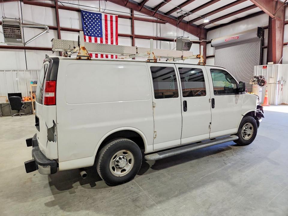 Aukcja sprzedaży 2018 Chev Express G2500, vin: 1GCWGAFGXJ1907026, numer aukcji: 50159186