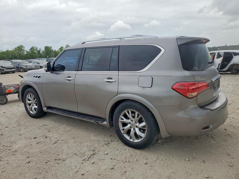 Продаж на аукціоні авто 2011 Infiniti Qx56, vin: JN8AZ2NF4B9501639, номер лоту: 48529876
