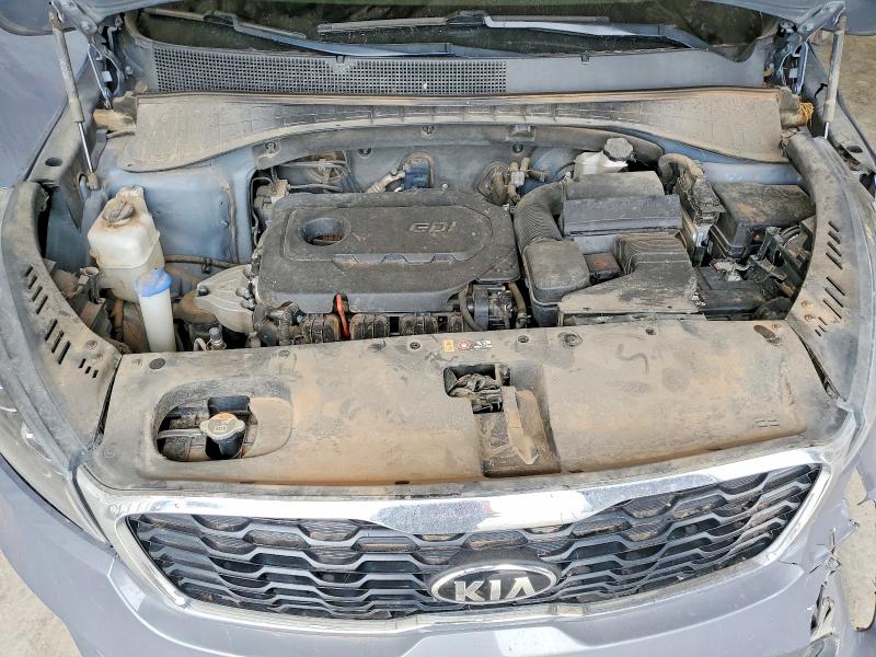 Продажа на аукционе авто 2020 Kia Sorento, vin: 5XYPG4A31LG652411, номер лота: 51697586