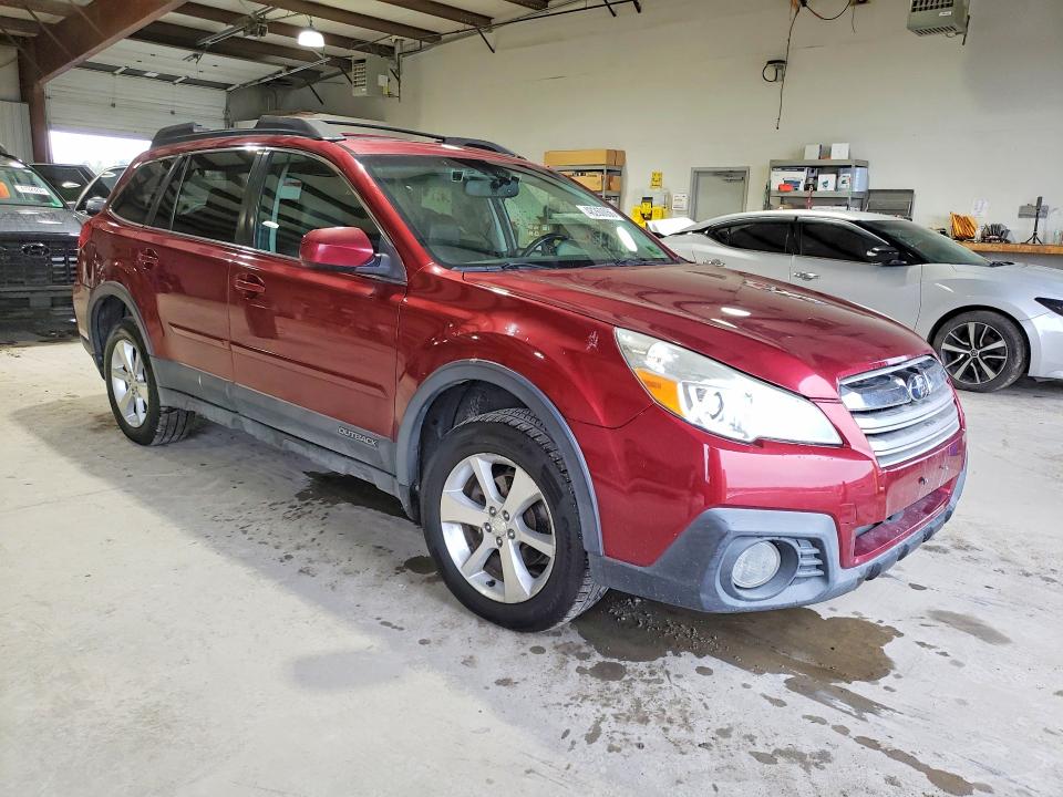2013 Subaru Outback მანქანა იყიდება აუქციონზე, vin: 4S4BRBPCXD3288930, აუქციონის ნომერი: 48260056