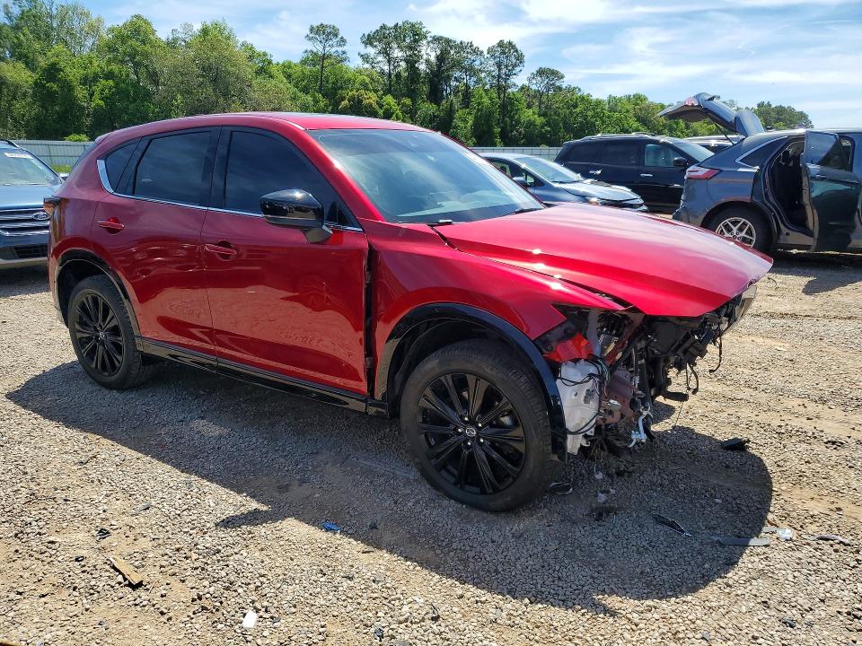48018606 :رقم المزاد ، JM3KFBAY8P0256086 vin ، 2023 Mazda Cx-5 مزاد بيع