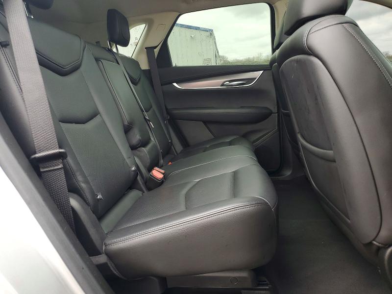 2018 Cadillac Xt5 მანქანა იყიდება აუქციონზე, vin: 1GYKNDRS4JZ141229, აუქციონის ნომერი: 49626716