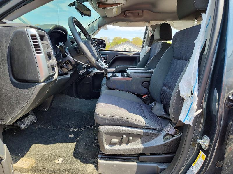 Продажа на аукционе авто 2017 Chevrolet Silverado, vin: 3GCUKREC0HG187055, номер лота: 50729106
