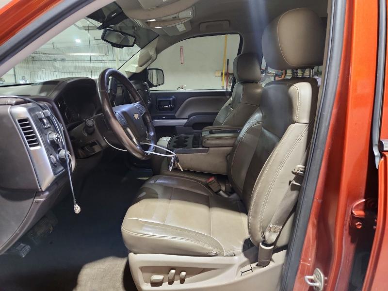 2015 Chevrolet Silverado მანქანა იყიდება აუქციონზე, vin: 3GCUKSEC9FG195871, აუქციონის ნომერი: 50442726