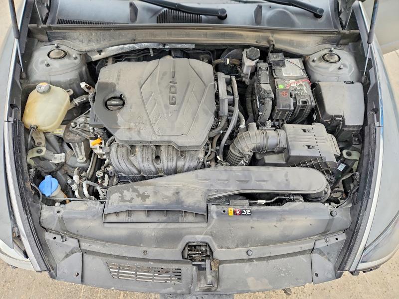 2020 Hyundai Sonata მანქანა იყიდება აუქციონზე, vin: 5NPEL4JA6LH018246, აუქციონის ნომერი: 51482626