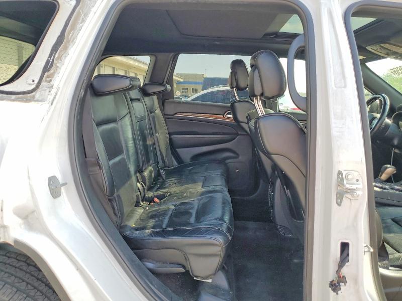 2017 Jeep Grand Cherokee მანქანა იყიდება აუქციონზე, vin: 1C4RJFCG5HC902542, აუქციონის ნომერი: 49869656