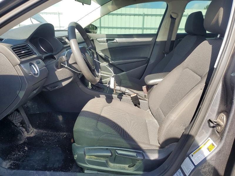 Продажа на аукционе авто 2017 Volkswagen Passat, vin: 1VWAT7A33HC016259, номер лота: 49821516