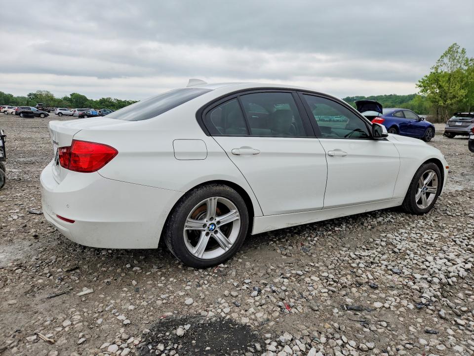 51112736 :رقم المزاد ، WBA3D5C59FK291212 vin ، 2015 Bmw 328 مزاد بيع