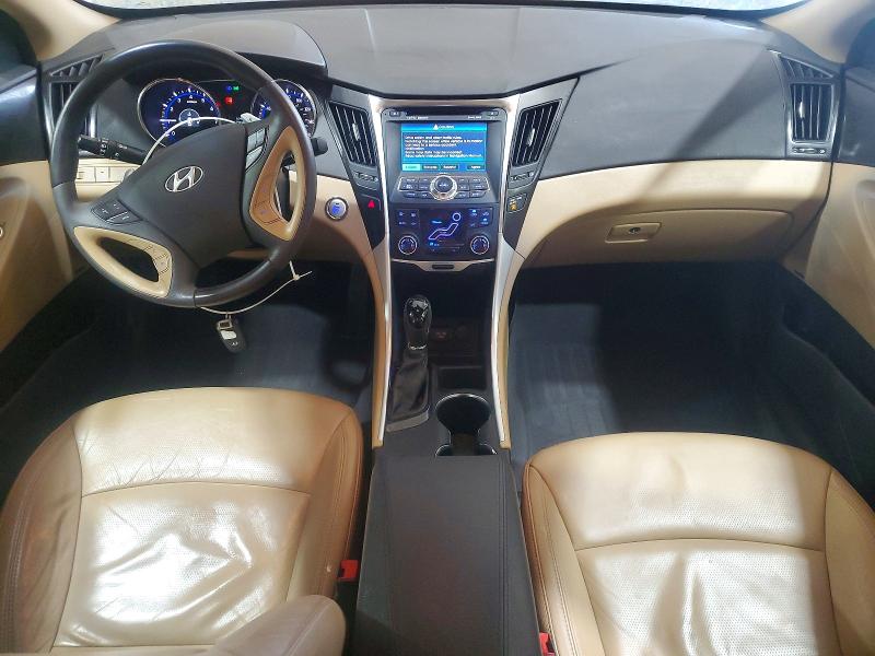 2011 Hyundai Sonata მანქანა იყიდება აუქციონზე, vin: 5NPEC4AB8BH226460, აუქციონის ნომერი: 51318846