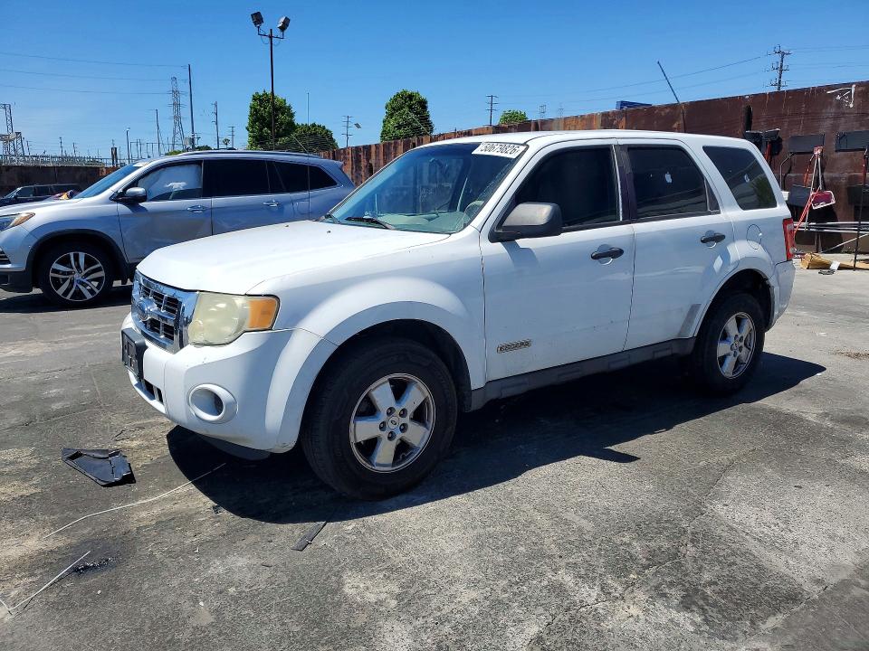 2008 Ford Escape მანქანა იყიდება აუქციონზე, vin: 1FMCU02Z28KA33879, აუქციონის ნომერი: 50679826