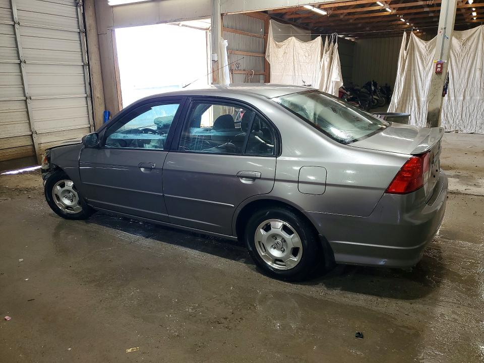 Продаж на аукціоні авто 2005 Honda Civic, vin: JHMES96645S020634, номер лоту: 51250536
