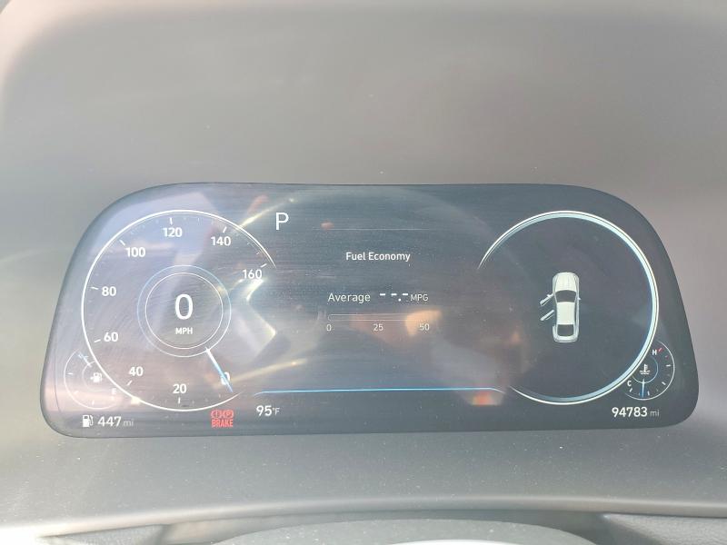 47862446 :رقم المزاد ، 5NPEJ4J28MH132099 vin ، 2021 Hyundai Sonata مزاد بيع