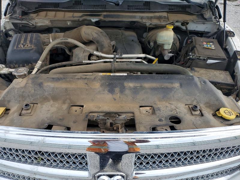 Продажа на аукционе авто 2013 Ram 1500, vin: 1C6RR6WT1DS706462, номер лота: 50852736
