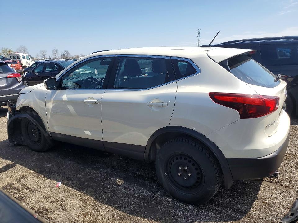 2017 Nissan Rogue Sport მანქანა იყიდება აუქციონზე, vin: JN1BJ1CP2HW019424, აუქციონის ნომერი: 49885726