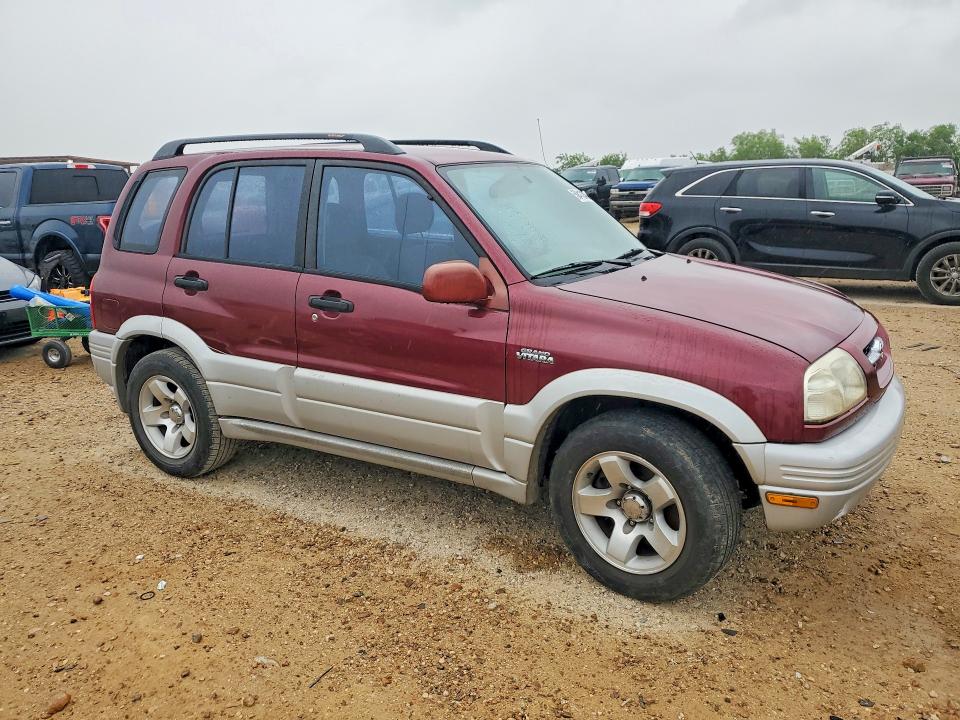 Продажа на аукционе авто 2000 Suzuki Grand Vitara, vin: JS3TE62V8Y4105448, номер лота: 50412486