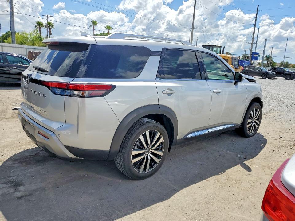 Продаж на аукціоні авто 2023 Nissan Pathfinder, vin: 5N1DR3DG6PC208226, номер лоту: 48243286
