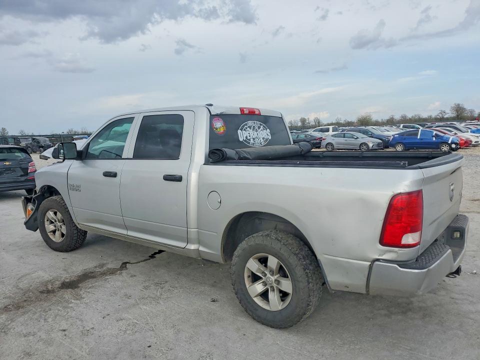 Продажа на аукционе авто 2016 Ram 1500, vin: 1C6RR7KM3GS290276, номер лота: 48408086