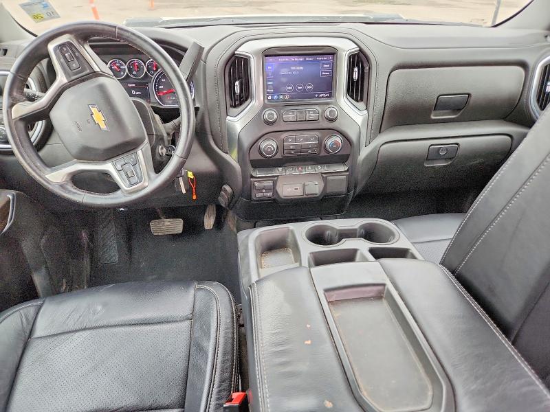 50621066 :رقم المزاد ، 1GC4YNEY0PF107644 vin ، 2023 Chevrolet Silverado مزاد بيع
