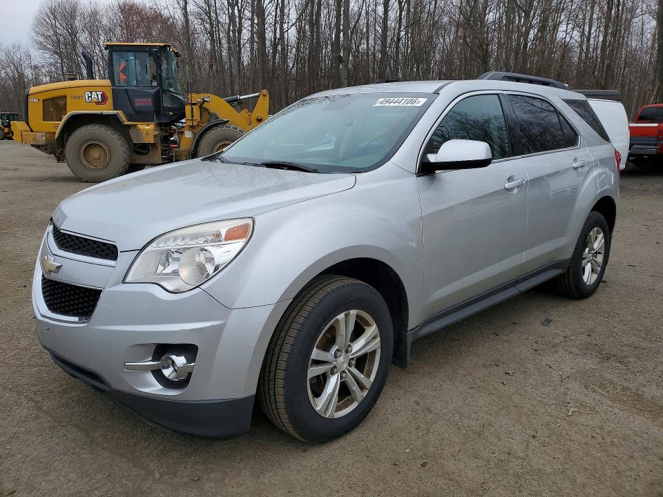 Продаж на аукціоні авто 2015 Chevrolet Equinox, vin: 2GNALCEK9F1166223, номер лоту: 49444106
