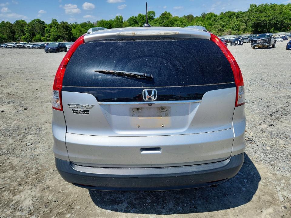 51606156 :رقم المزاد ، 2HKRM3H73EH554173 vin ، 2014 Honda Cr-v مزاد بيع