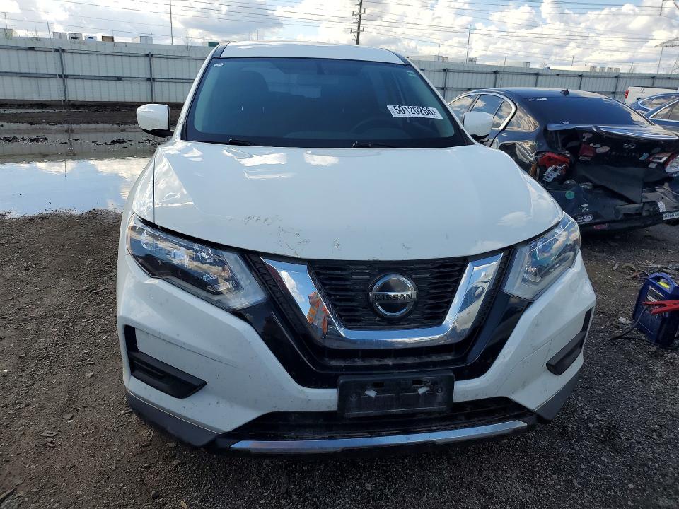 50126266 :رقم المزاد ، KNMAT2MV7JP536367 vin ، 2018 Nissan Rogue مزاد بيع