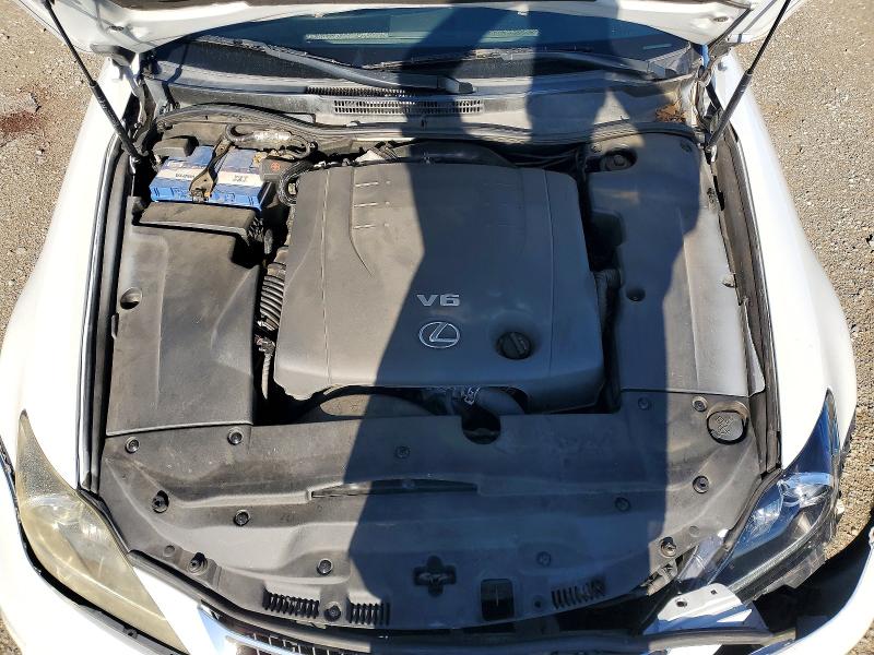 Aukcja sprzedaży 2011 Lexus Is 250, vin: JTHBF5C27B5136762, numer aukcji: 48532016