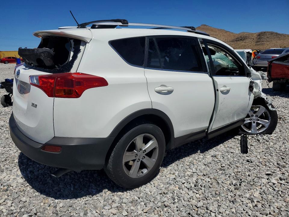 51128776 :رقم المزاد ، JTMWFREV1EJ014671 vin ، 2014 Toyota Rav4 مزاد بيع