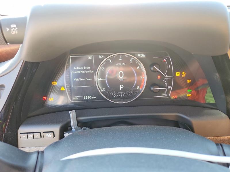 Aukcja sprzedaży 2025 Lexus Es 350, vin: 58AFZ1B12SU214905, numer aukcji: 49732946