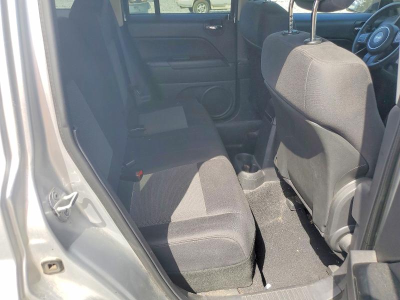 Продажа на аукционе авто 2012 Jeep Patriot, vin: 1C4NJRFB4CD571892, номер лота: 47792026