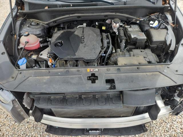 Продажа на аукционе авто 2023 Hyundai Santa Fe, vin: 5NMS34AJ4PH549323, номер лота: 52053946