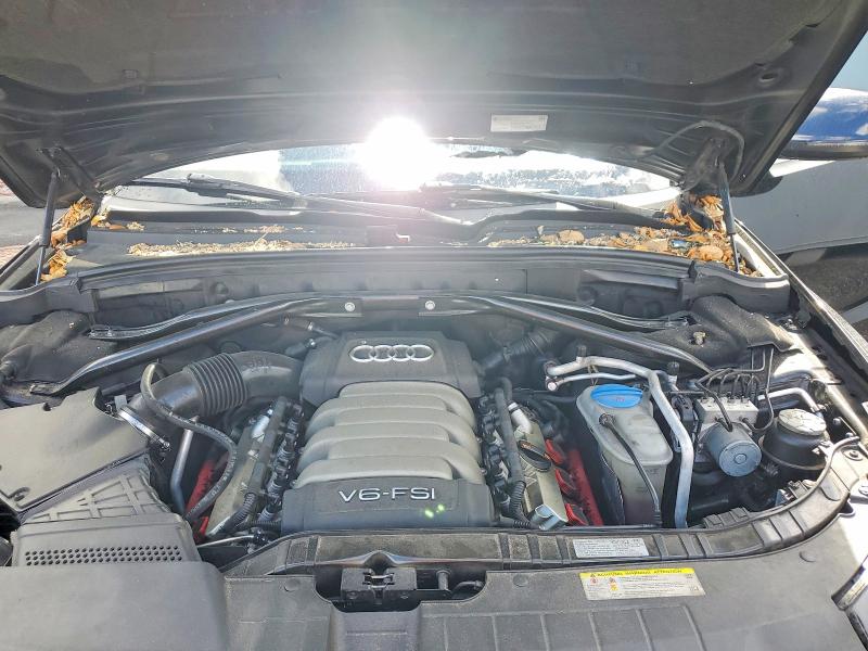 Aukcja sprzedaży 2012 Audi Q5, vin: WA1DKAFP4CA053413, numer aukcji: 48427306