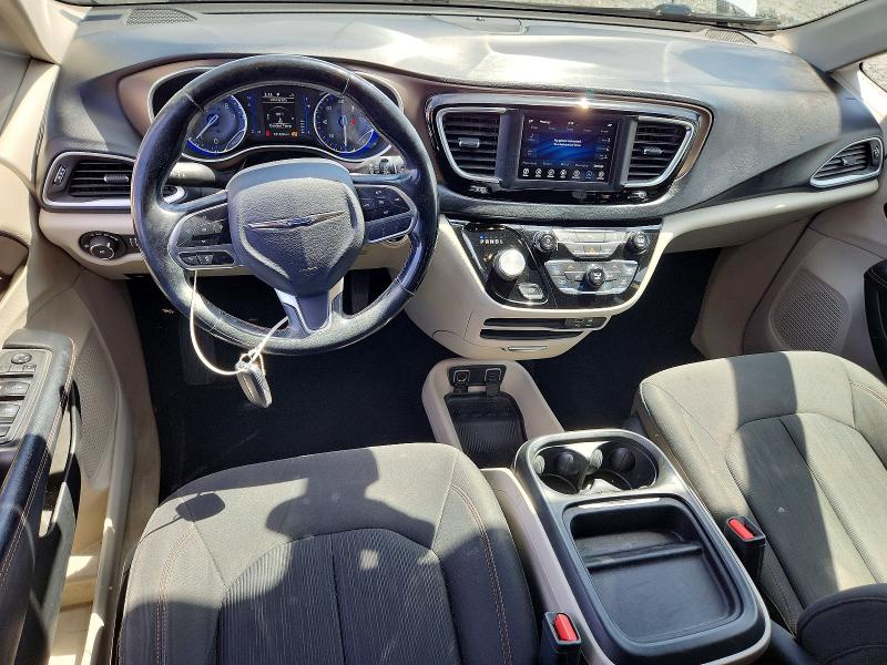 Aukcja sprzedaży 2019 Chrysler Pacifica, vin: 2C4RC1FG6KR653143, numer aukcji: 50770656