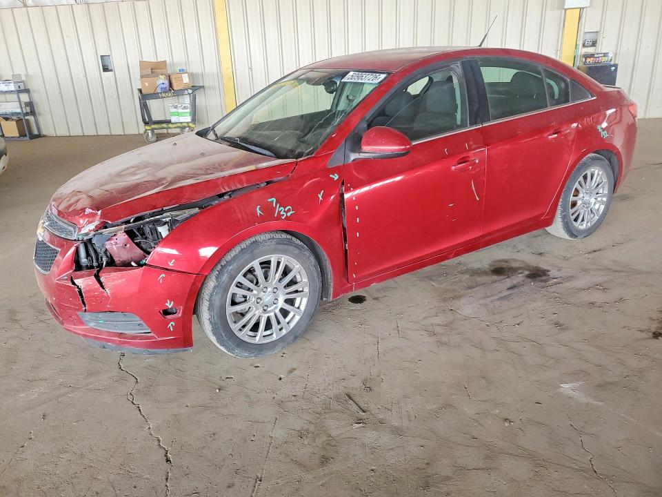 Продаж на аукціоні авто 2013 Chevrolet Cruze, vin: 1G1PH5SB8D7106477, номер лоту: 50963726