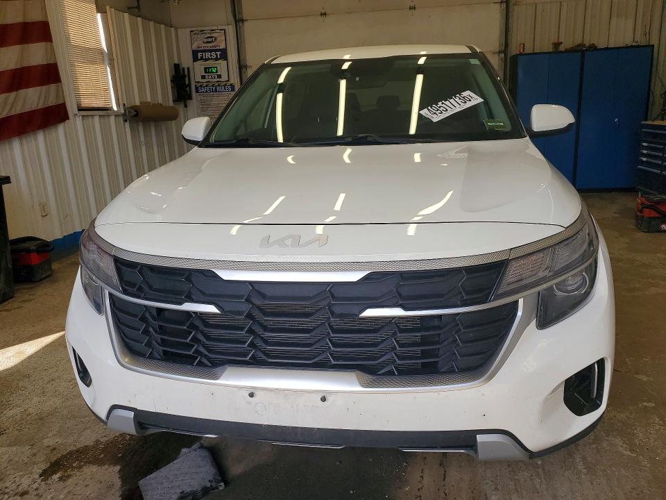 2024 Kia Seltos მანქანა იყიდება აუქციონზე, vin: KNDEPCAA8R7522020, აუქციონის ნომერი: 49517736