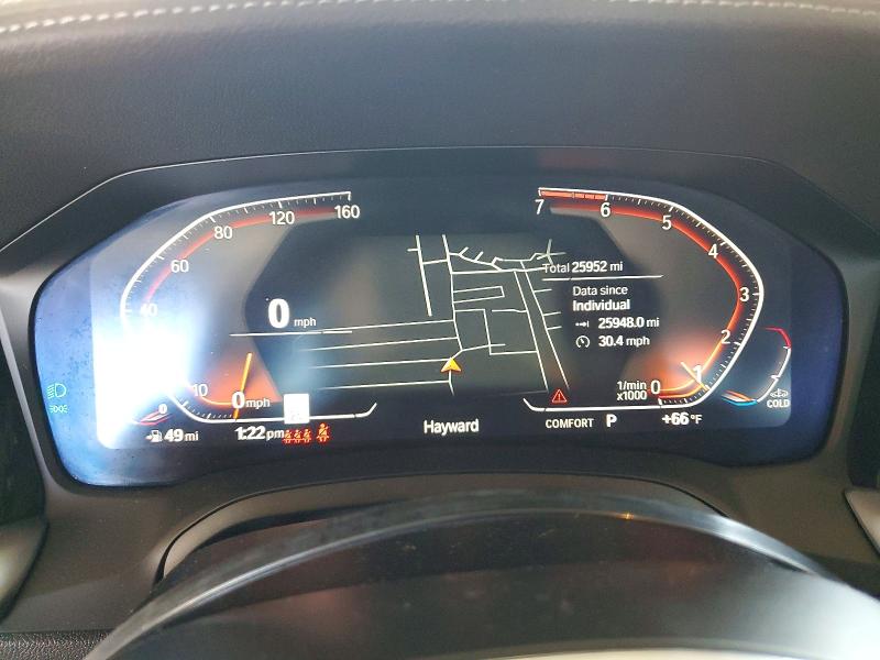 Продажа на аукционе авто 2019 Bmw 330i, vin: WBA5R1C52KAK07038, номер лота: 49708666