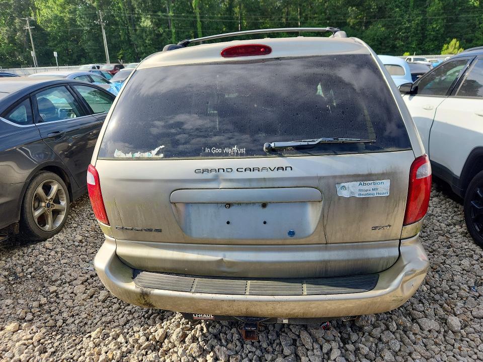 Aukcja sprzedaży 2006 Dodge Grand Caravan, vin: 2D4GP44L96R730402, numer aukcji: 50230696