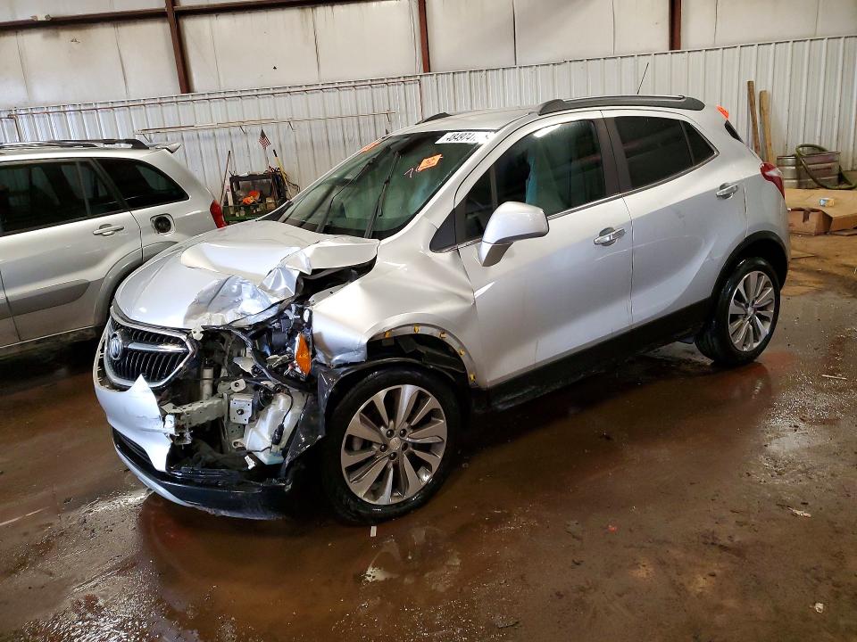 Продажа на аукционе авто 2020 Buick Encore, vin: KL4CJASB3LB037612, номер лота: 48497416