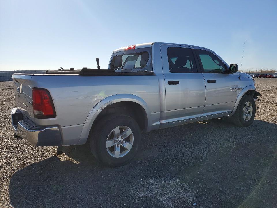 Продажа на аукционе авто 2017 Ram 1500, vin: 1C6RR7LT5HS777177, номер лота: 50945126