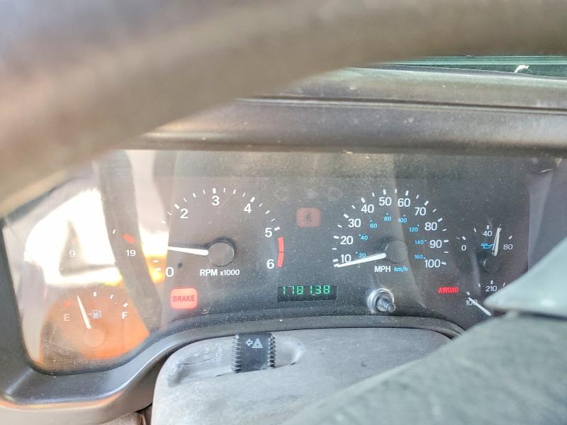 Продаж на аукціоні авто 1999 Jeep Wrangler / Tj, vin: 1J4FY29P6XP476621, номер лоту: 48974736