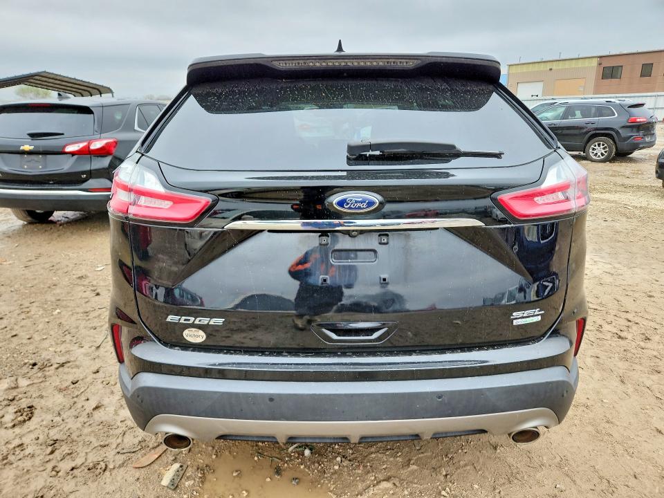 Продаж на аукціоні авто 2020 Ford Edge, vin: 2FMPK3J96LBA29539, номер лоту: 48209486