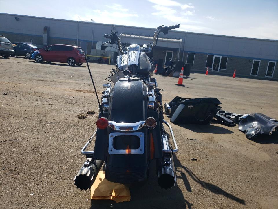 Продажа на аукционе авто 2011 Harley-davidson Flhx, vin: 1HD1KBM1XBB663370, номер лота: 50800496