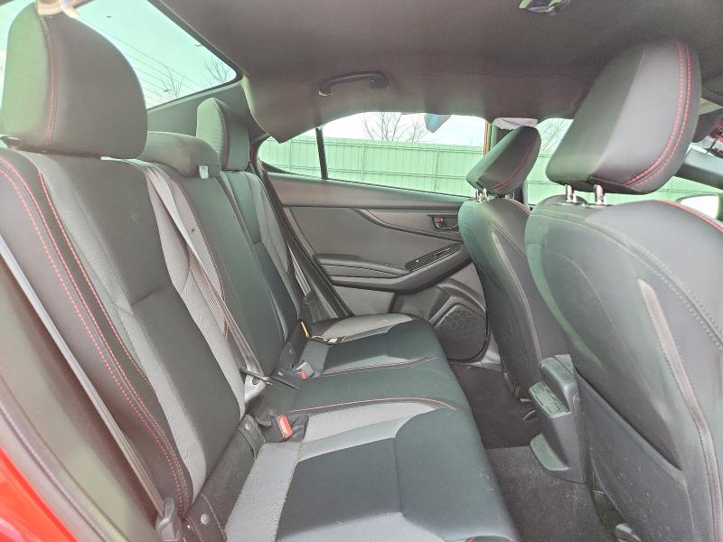 Aukcja sprzedaży 2022 Subaru Wrx, vin: JF1VBAA62N9017786, numer aukcji: 50531706