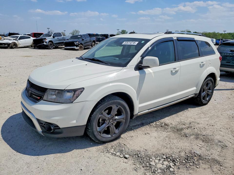 Продажа на аукционе авто 2020 Dodge Journey, vin: 3C4PDCGB7LT187899, номер лота: 50624016