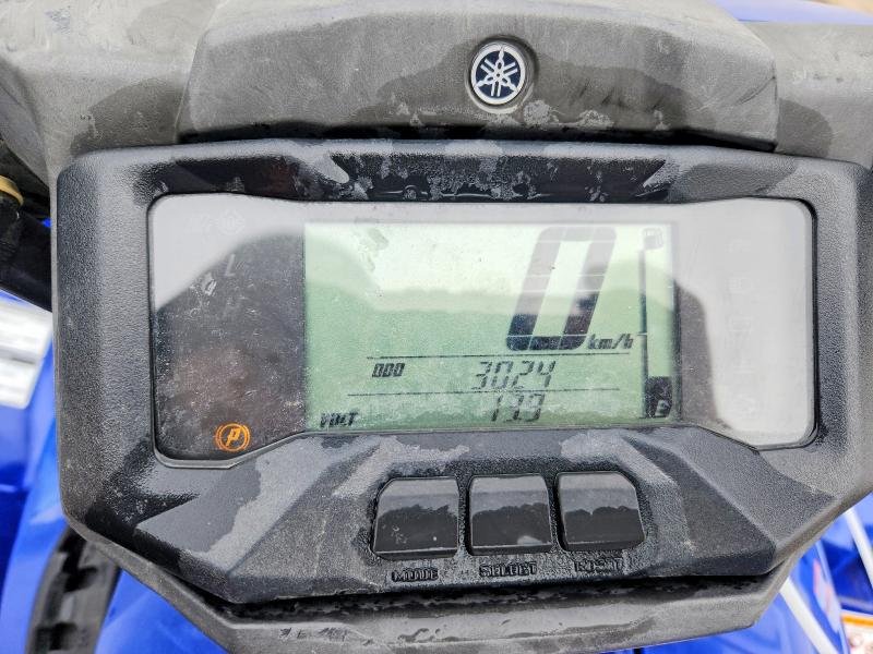 2021 Yamaha Yfm700 მანქანა იყიდება აუქციონზე, vin: 5Y4AMH2W7MA302773, აუქციონის ნომერი: 46849706