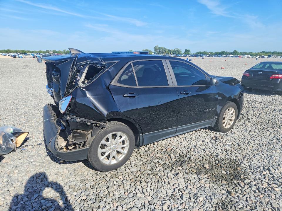 49652876 :رقم المزاد ، 2GNAXFEV6M6111485 vin ، 2021 Chevrolet Equinox مزاد بيع